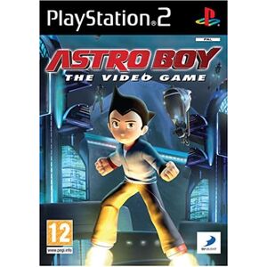 Logitheque Astro Boy : The Video Game - Publicité