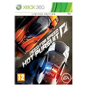 Electronics Arts Need for Speed : Hot Pursuit Limited Edition - Publicité