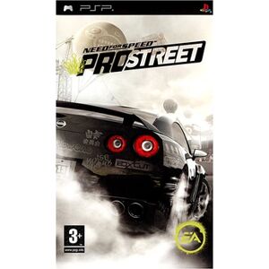 Electronics Arts Need for Speed ProStreet Gamme Essential - Publicité