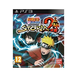Logitheque Naruto Shippuden Ultimate Ninja Storm 2 - Publicité