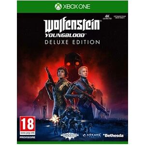 Bethesda Wolfenstein Youngblood Deluxe Edition Xbox One - Publicité