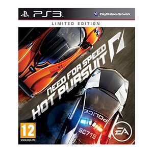 Electronics Arts Need for Speed : Hot Pursuit Limited Edition - Publicité