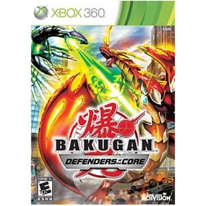 Logitheque Bakugan Battle Brawlers - Les Protecteurs de la Terre - Publicité