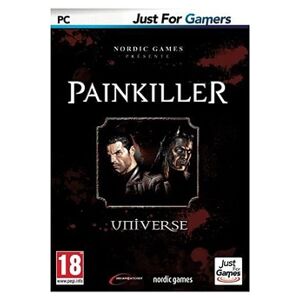 Just For Games Painkiller Universe - Publicité