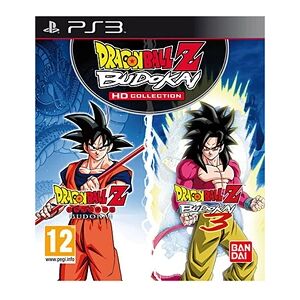 Logitheque Dragon Ball Z Budokai - HD Collection - Publicité