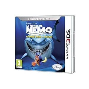 Just For Games Le Monde de Nemo - Course vers l'océan - Publicité