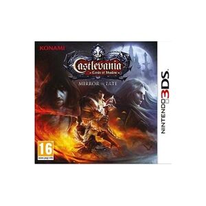 Logitheque Castlevania Lords of Shadow - Mirror of Fate - Publicité