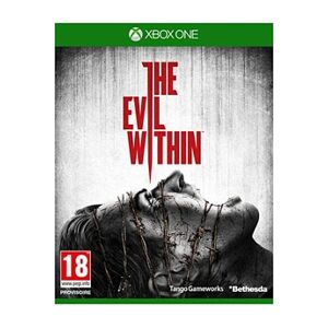 Bethesda The Evil Within Xbox One - Publicité