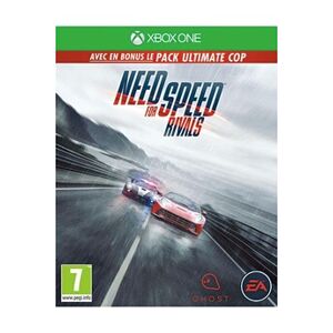 Electronics Arts Need For Speed Rivals Edition Limitée Xbox One - Publicité