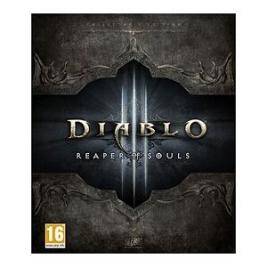 Blizzard Diablo 3 Reaper of Souls Edition Collector PC et Mac - Publicité