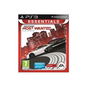 Electronics Arts Need For Speed Most Wanted Essential PS3 - Publicité