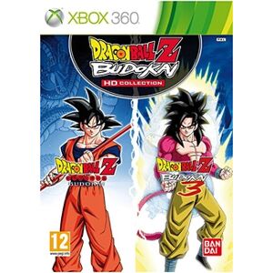 Logitheque Dragon Ball Z Budokai - HD Collection - Publicité