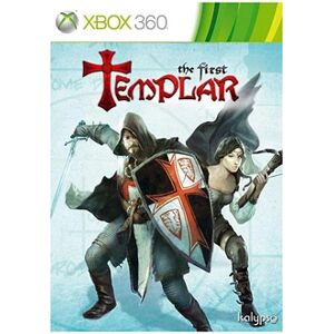 Logitheque The First Templar Xbox 360 - Publicité