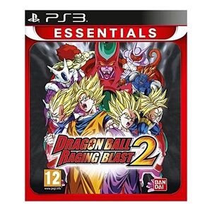 Just For Games Dragon Ball Z Raging Blast 2 Gamme Essentiels PS3 - Publicité