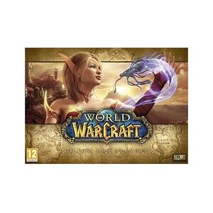 Blizzard World of Warcraft Battlechest PC/Mac - Publicité