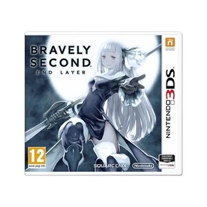 Nintendo Bravely Second 3DS - Publicité