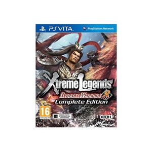 Logitheque Dynasty Warriors 8 Xtreme Legends Edition complète PS Vita - Publicité