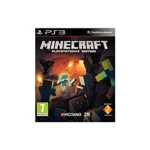 Sony Minecraft PS3 - Publicité