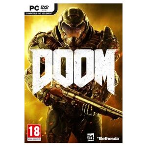 Bethesda Doom PC - Publicité