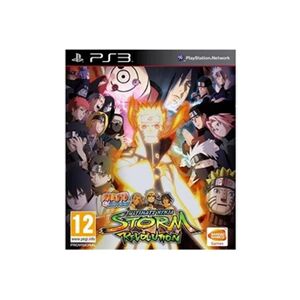 Logitheque Naruto Shippuden : Ultimate Ninja Storm Revolution PS3 - Publicité