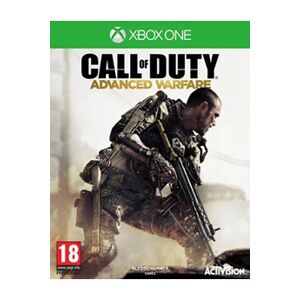 Activision Call of Duty Advanced Warfare édition standard Xbox One - Publicité