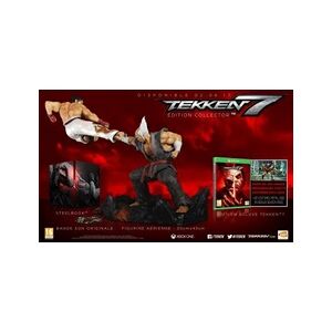 Bandai Namco Tekken 7 Edition Collector Xbox One - Publicité