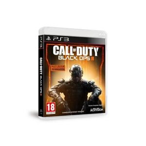 Atvi Call of Duty Black Ops 3 PS3 - Publicité