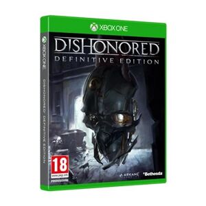 Bethesda Dishonored Definitive Edition Xbox One - Publicité