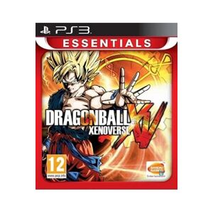 Logitheque Dragon Ball Xenoverse Essentials PS3 - Publicité
