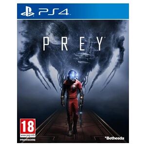 Bethesda Prey PS4 - Publicité