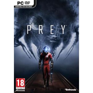 Bethesda Prey PC - Publicité