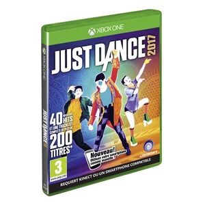 Ubisoft Just Dance 2017 Xbox One - Publicité