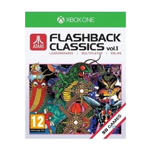 Atari Flashback Classics Volume 1 Xbox One - Publicité
