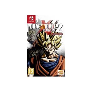 Bandai Namco Dragon Ball Xenoverse 2 Nintendo Switch - Publicité