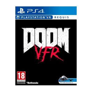 Bethesda Doom VFR PS4 VR - Publicité