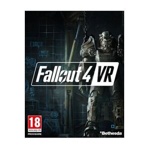Bethesda Fallout 4 VR HTC Vive - Publicité