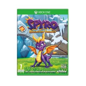 Activision Spyro Reignited Trilogy Xbox One - Publicité