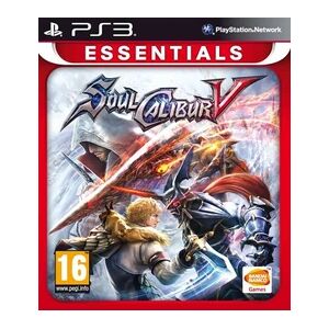 Just For Games Soul Calibur V Essentials - Publicité