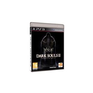 Logitheque Dark Souls II Scholar of the First Sin PS3 - Publicité