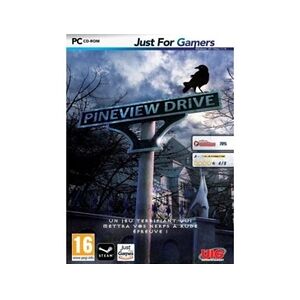 Just For Games Pineview Drive House of Horror PC - Publicité