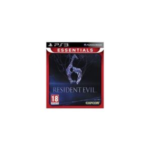 Just For Games Resident Evil 6 Essentials PS3 - Publicité