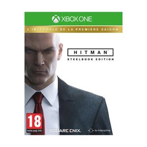 Koch Media Hitman : The complete First Season Xbox One - Publicité