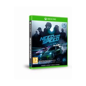 Electronics Arts Need for Speed Xbox One - Publicité