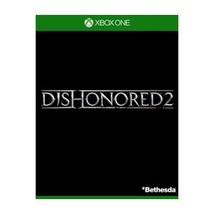 Bethesda Dishonored 2 Xbox One - Publicité