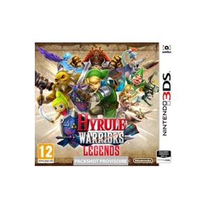 Nintendo Hyrule Warriors Legends 3DS - Publicité