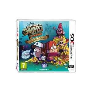 Ubisoft Gravity Falls 3DS - Publicité