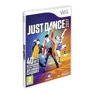 Ubisoft Just Dance 2017 Wii - Publicité