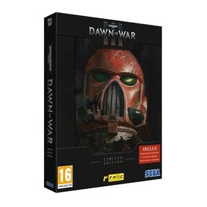 Sega Warhammer 40000 Dawn of War III Edition Limitée PC - Publicité