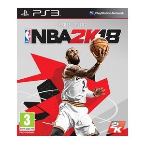 2k NBA18 PS3 - Publicité