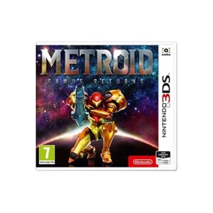 Nintendo Metroid Samus Returns 3DS - Publicité